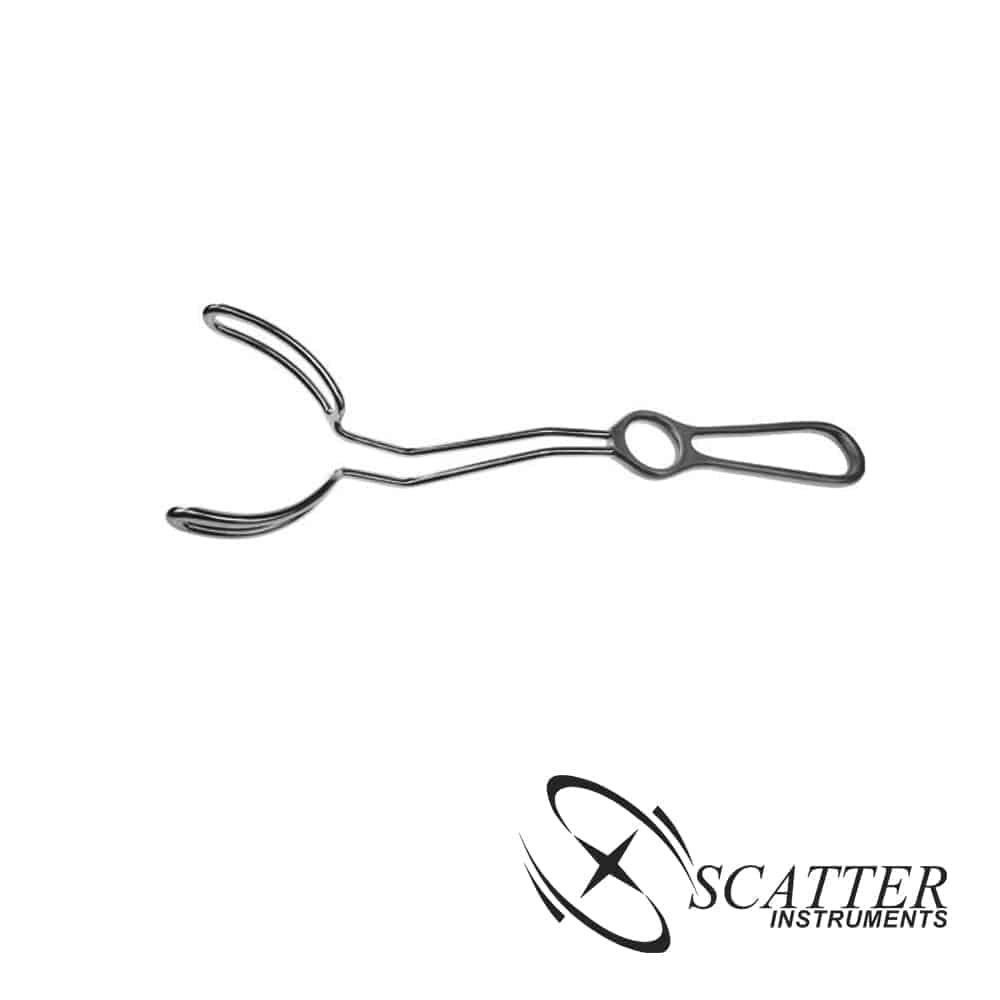 Lip And Cheek Retractor For Lower Jaw 26cm — image 1