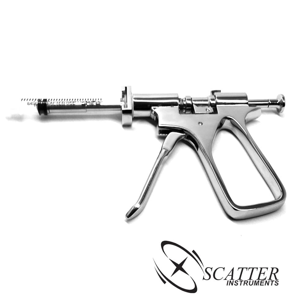 Liposuction Injecting Gun - 20cc Syringe — image 1