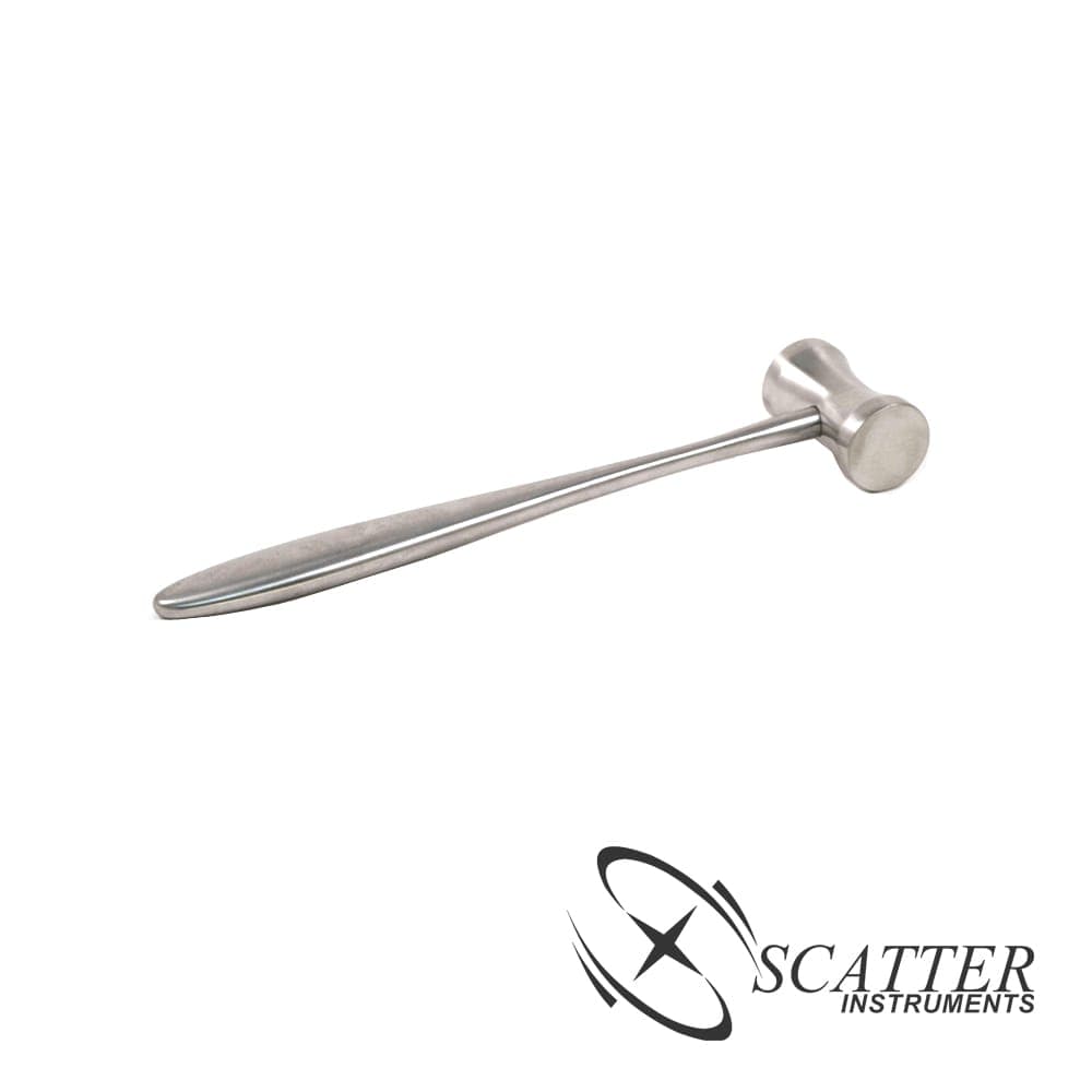 Lucae Mallet With Hour Glass Shaped Head — image 1