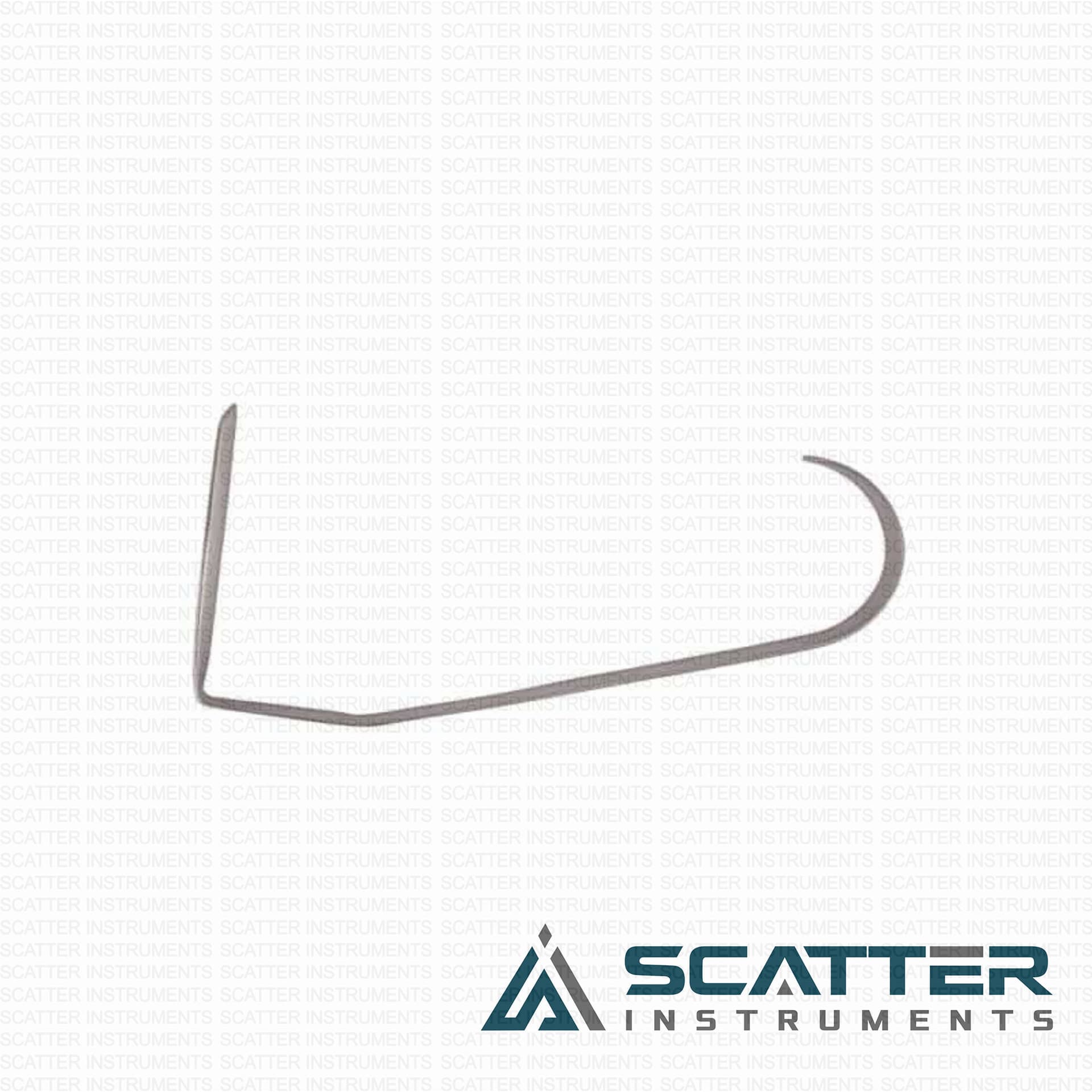 Maliniac Nasal Retractor 11cm — image 1