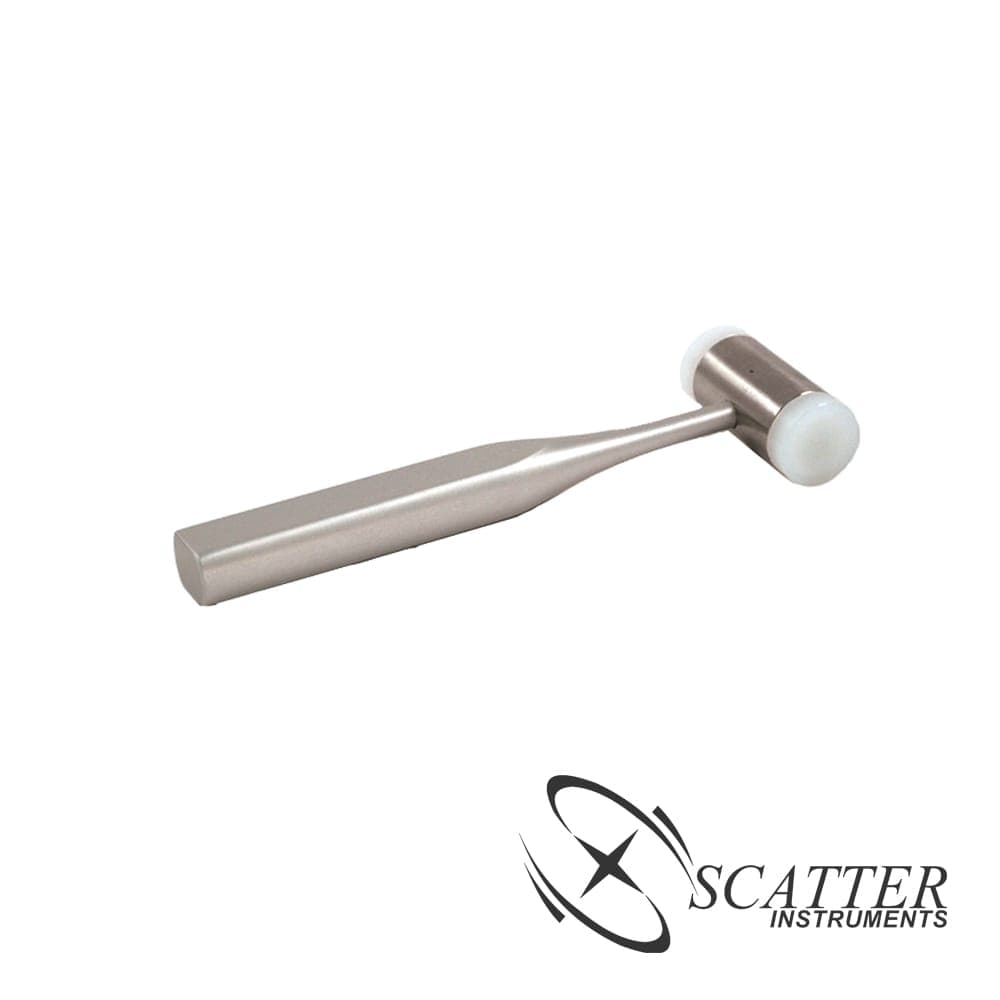 Mallet With Plastic Facing — image 1
