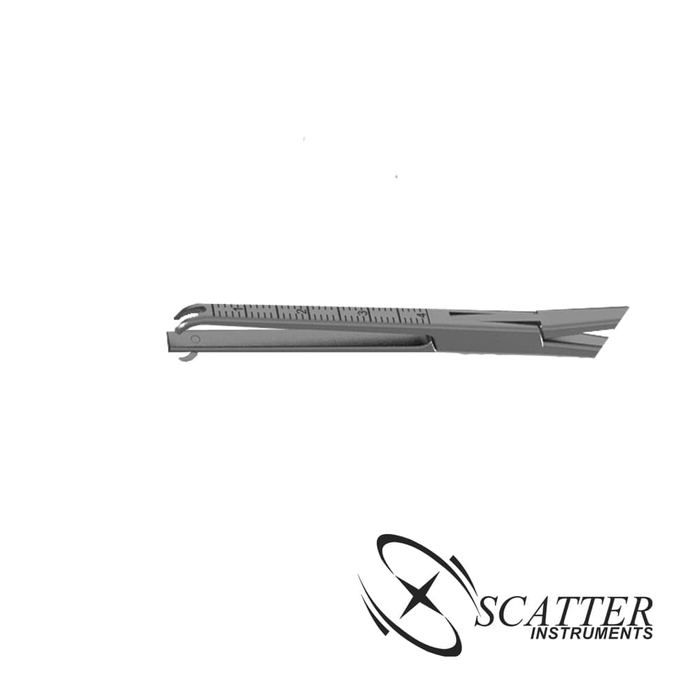 Marten Flap Marker 14.5cm — image 1