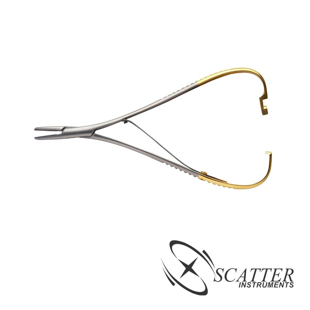 Mathieu T.C. Needle Holder — image 1