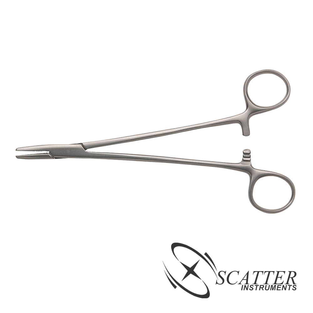 Mayo Hegar Needle Holder — image 1