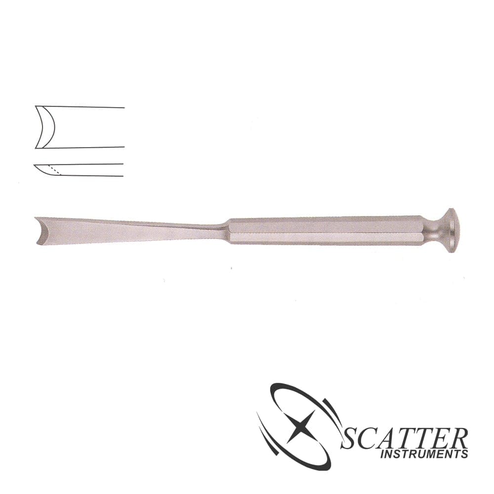 Mcindoe Chisel 16cm — image 1