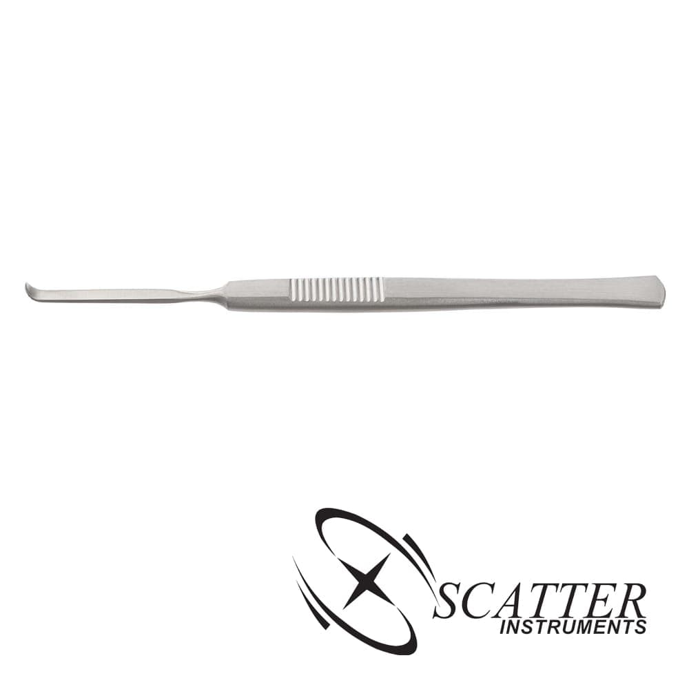 Mckenty Raspatory 15cm, Sharp Light Curved — image 1