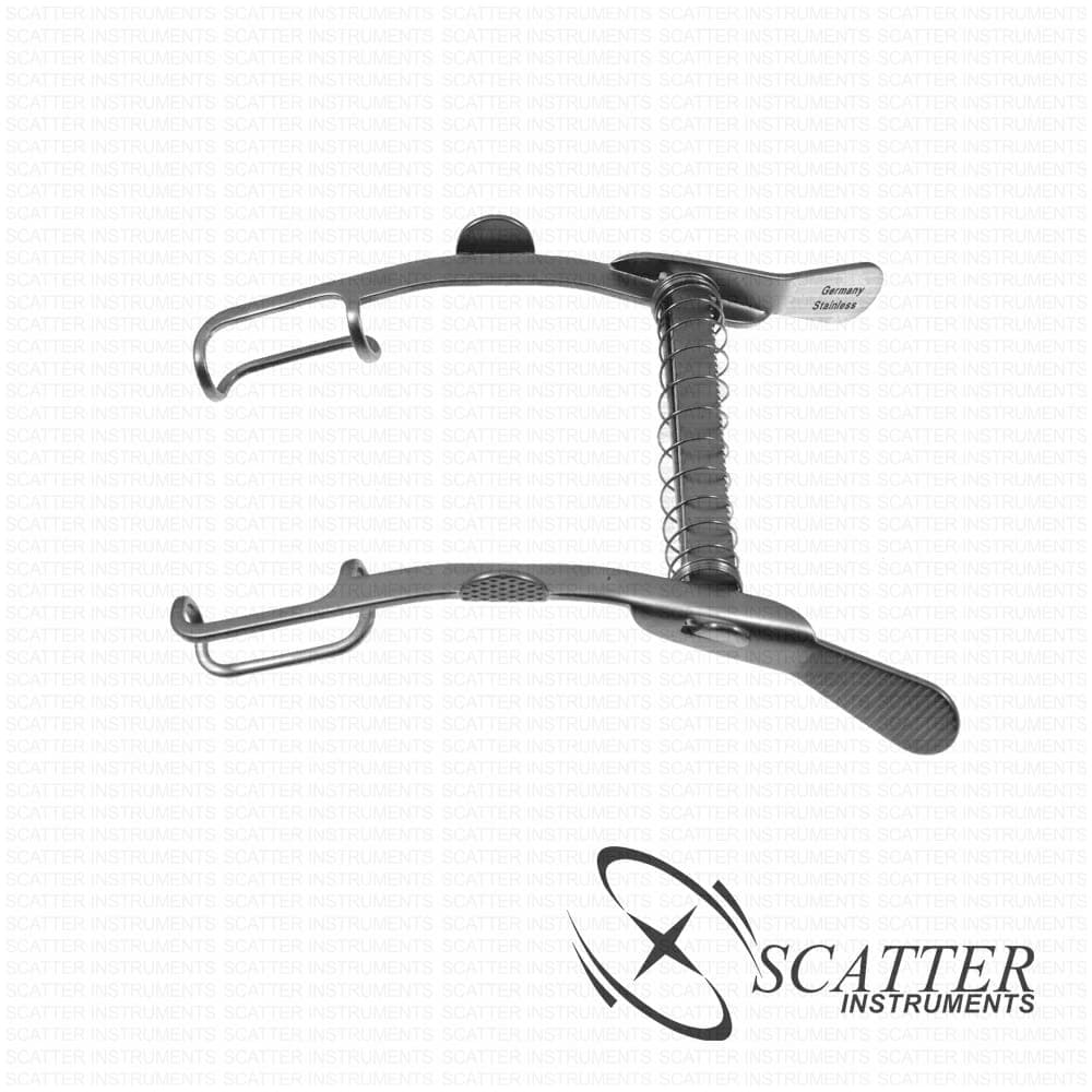Mellinger Eye Speculum Closed Blade — image 1