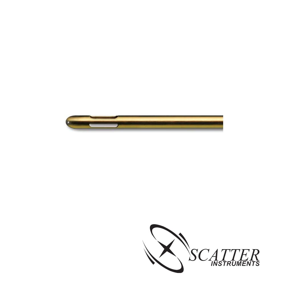 Mercedes Fixed Super Handle Cannula — image 1