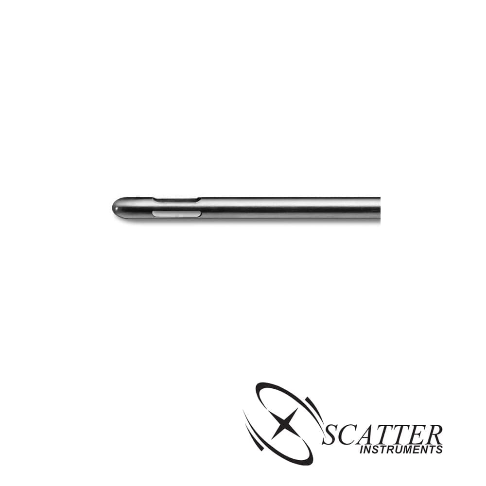 Mercedes Three Port Cannula Thread Fitting — image 1