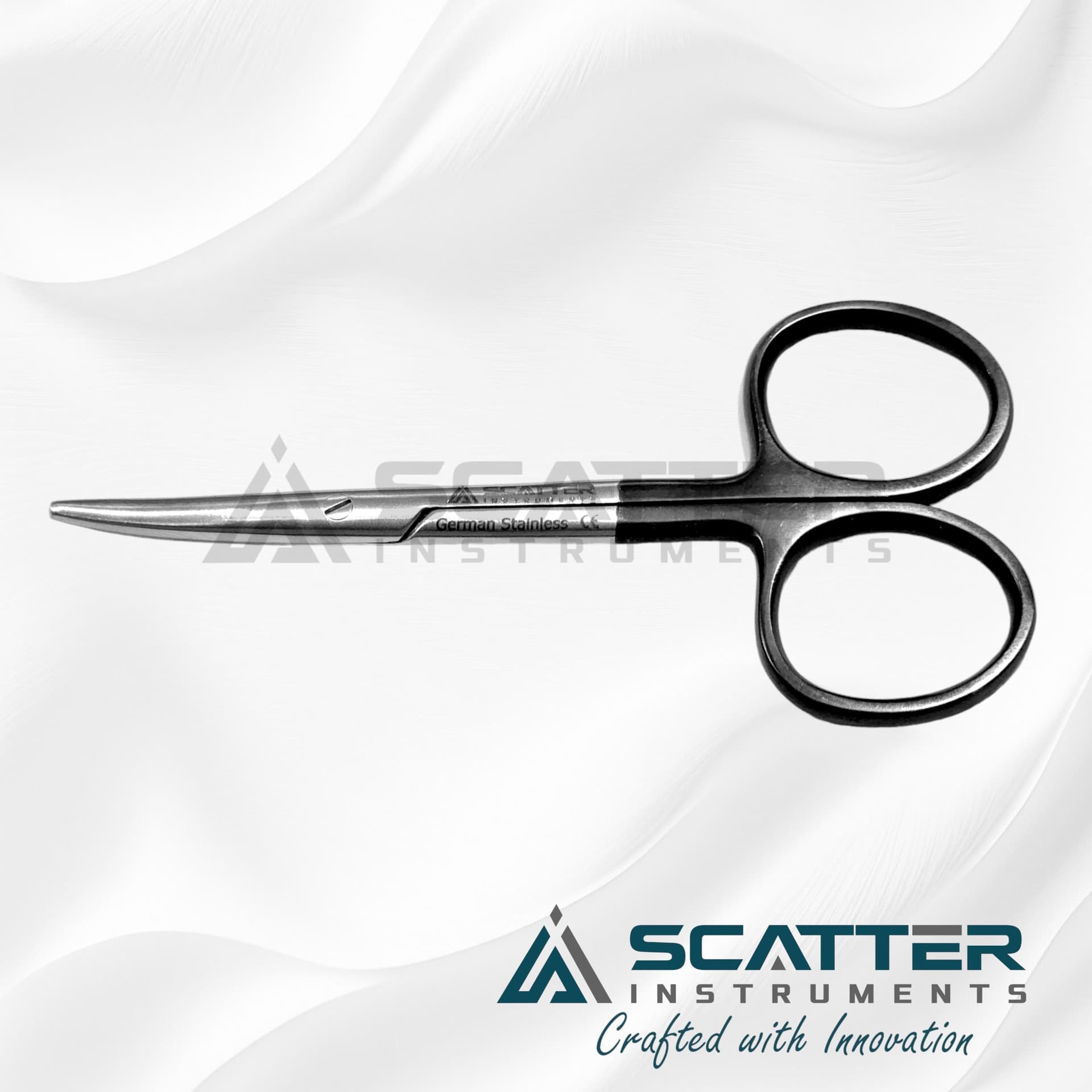 Mini Metzenbaum Scissor 9cm — image 1