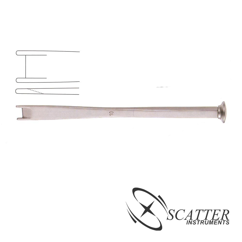 Moberg Chisel 18cm — image 1