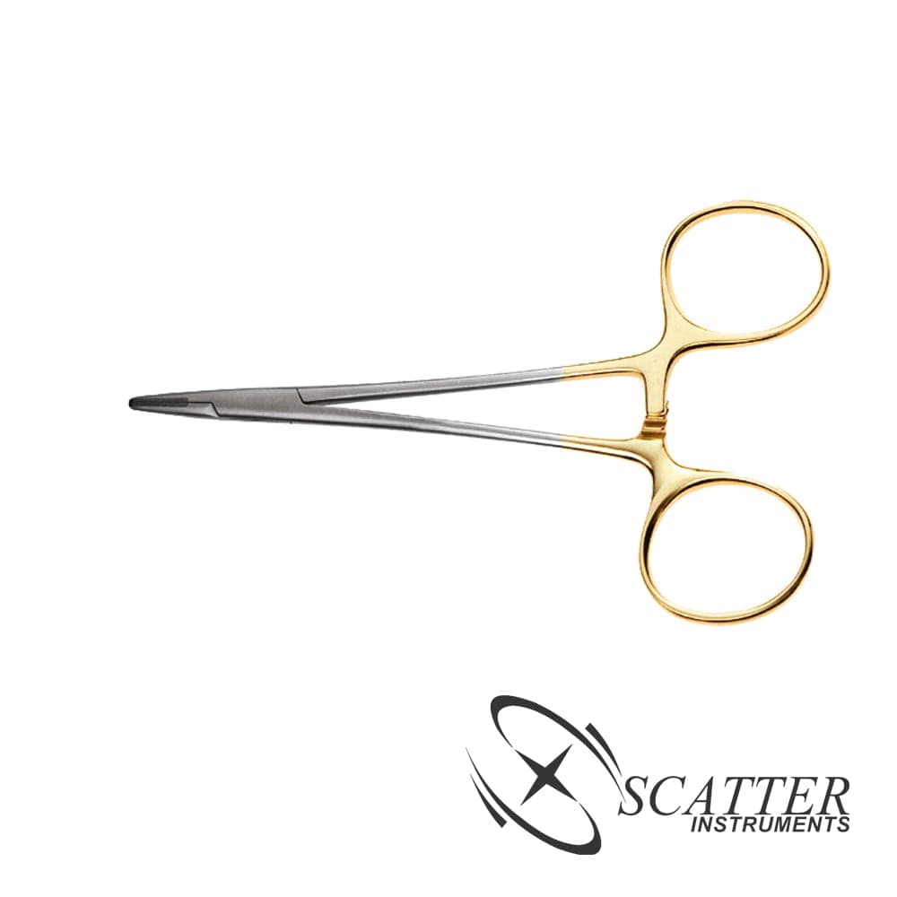 Nagata T.C. Needle Holder — image 1