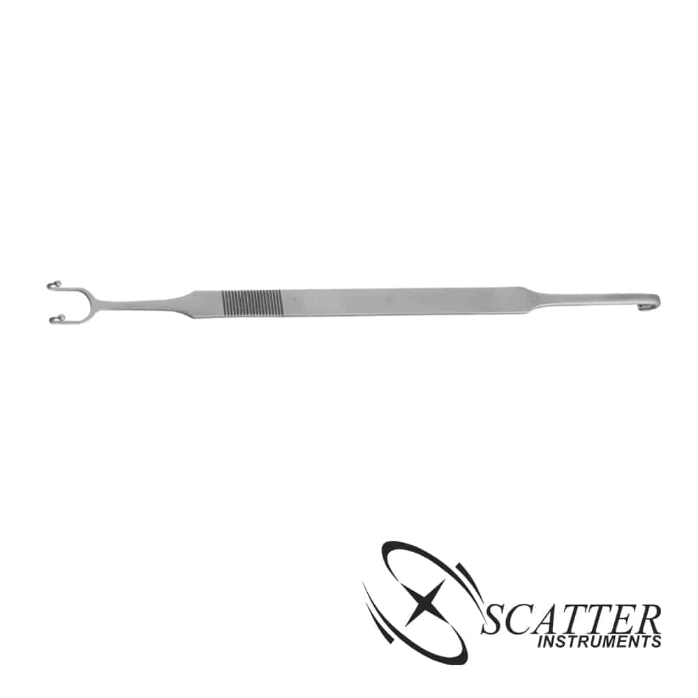 Neivert Retractor 19cm Doundle Ended — image 1