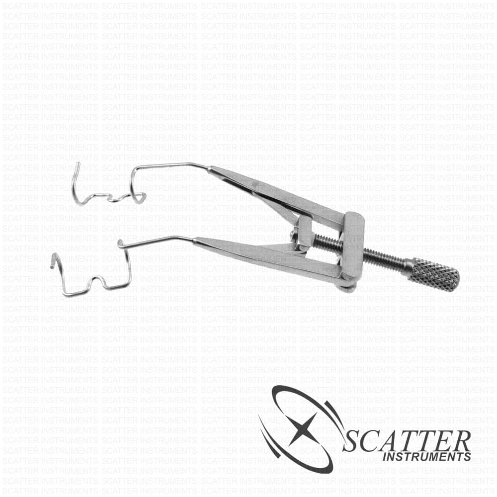 Netland Lieberman Lid Speculum Nasal Approach — image 1