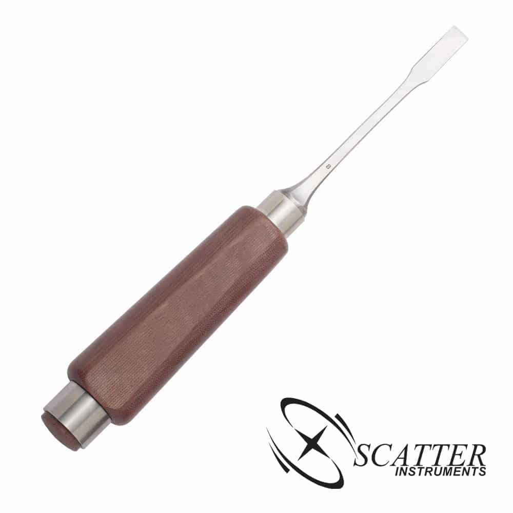 Obwegeser Blade Osteotome 22cm — image 1
