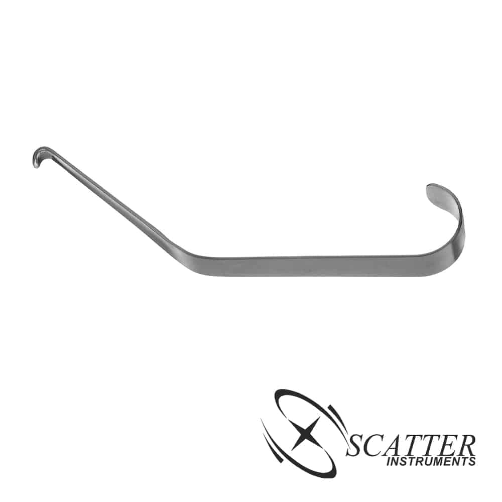 Obwegeser Channel Retractor 16cm — image 1