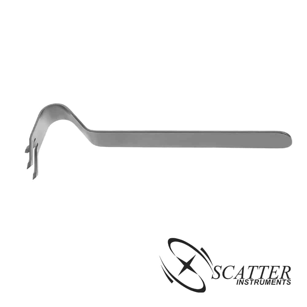 Obwegeser Chin Retractor 16cm — image 1