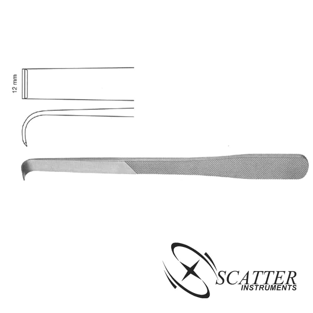 Obwegeser Maxillary Mobilizer 23cm — image 1