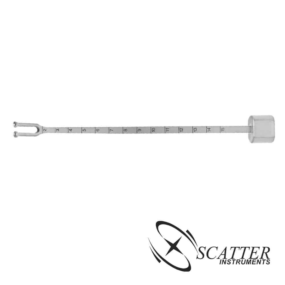 Obwegeser Nasal Septum Osteotome 18.5cm — image 1