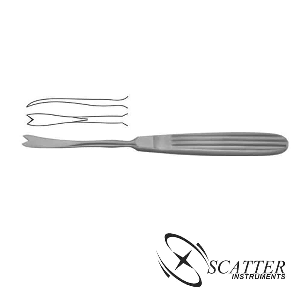 Obwegeser Ramus Raspatory Stripper 17.5cm — image 1