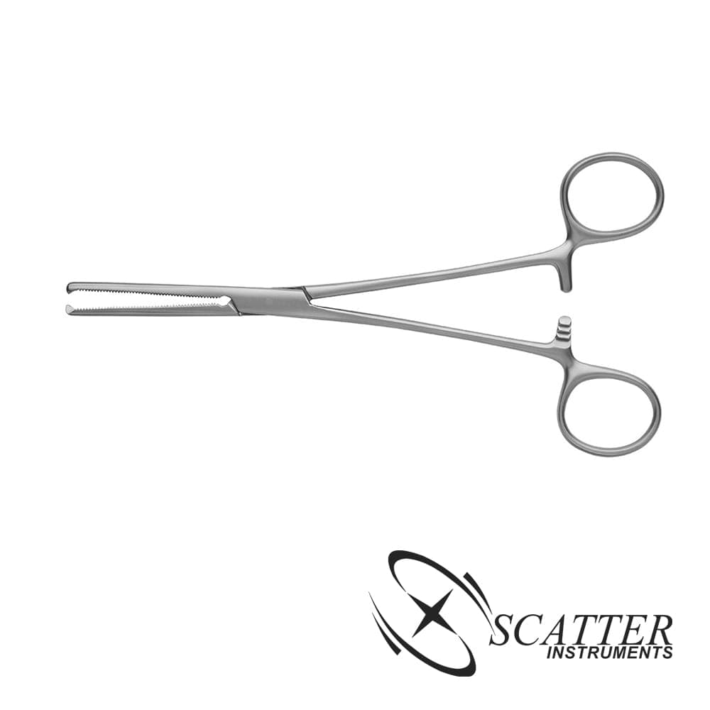 Ochsner Artery Forcep 1x2 Teeth — image 1