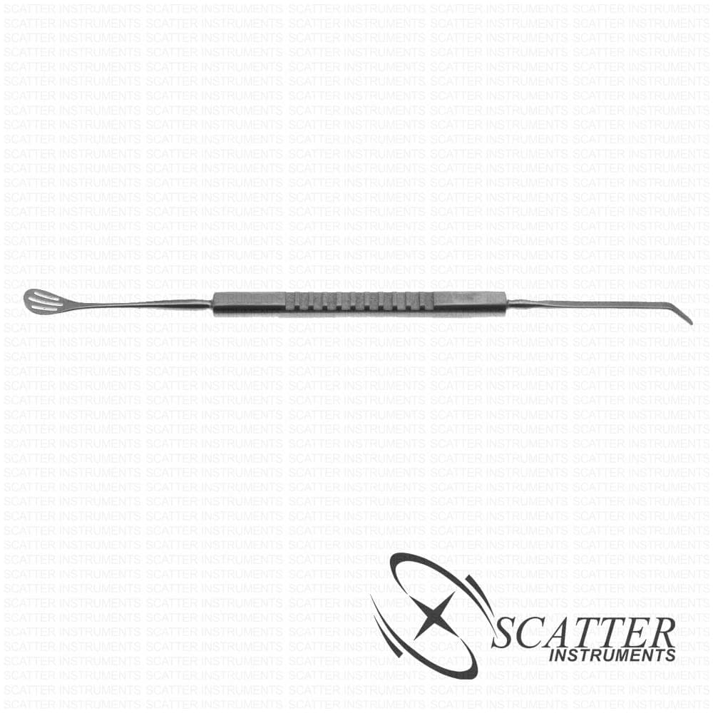Paton Double Ended Spoon — image 1