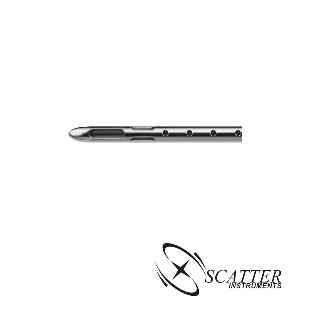 Pyramid Speed Luer Lock Cannula — image 1