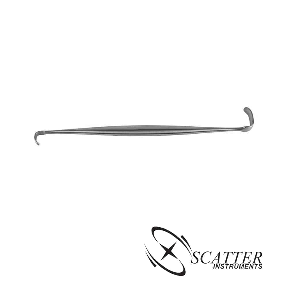 Regnell Double Ended Retractor 16cm — image 1