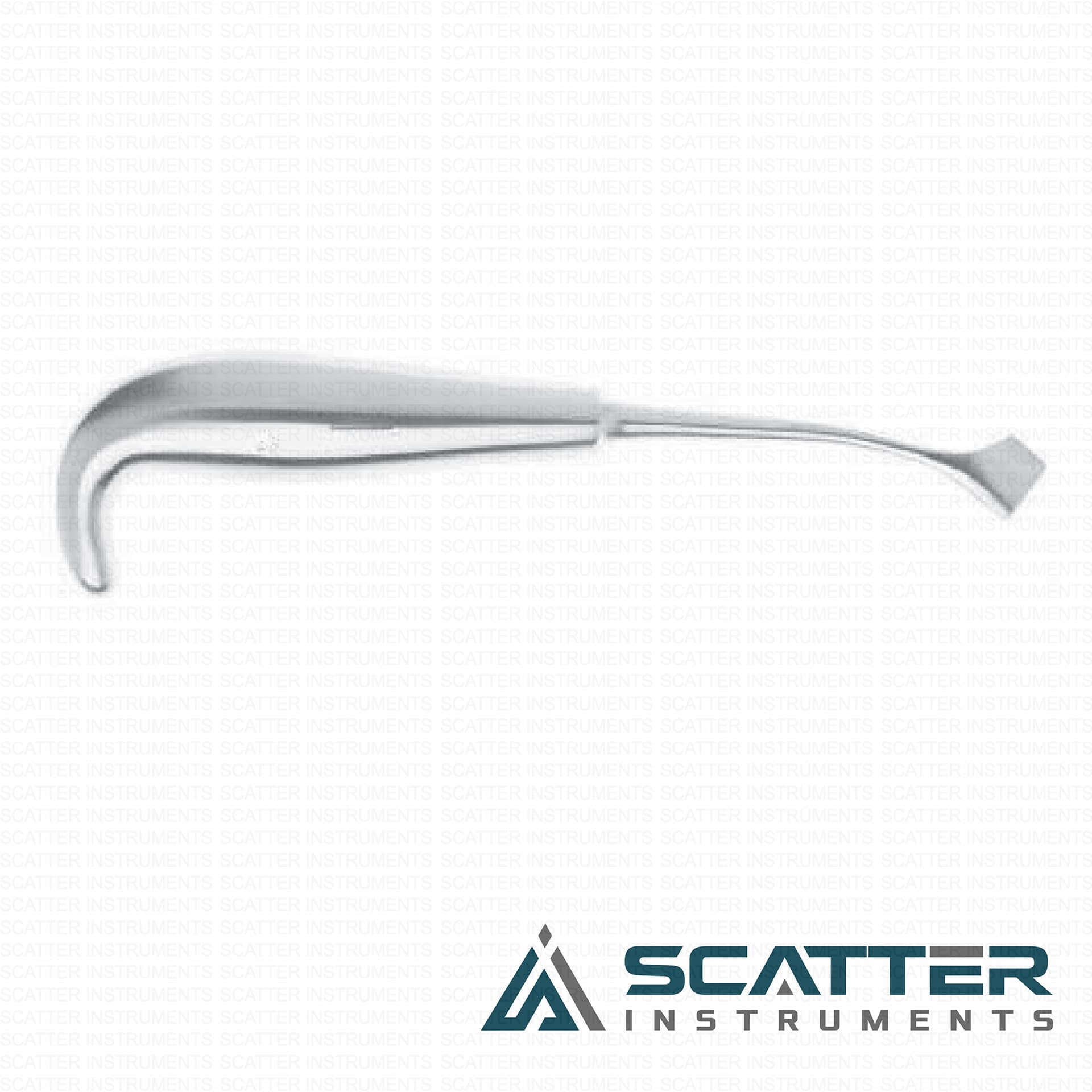 Reyneke Sagittal Split Separator 19.5cm Right — image 1