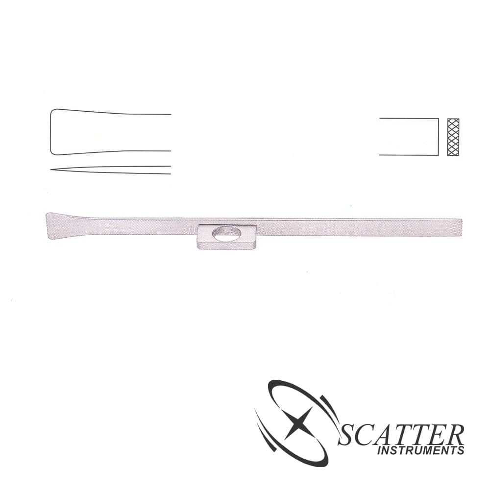 Rubin Nasal Osteotome 18cm — image 1