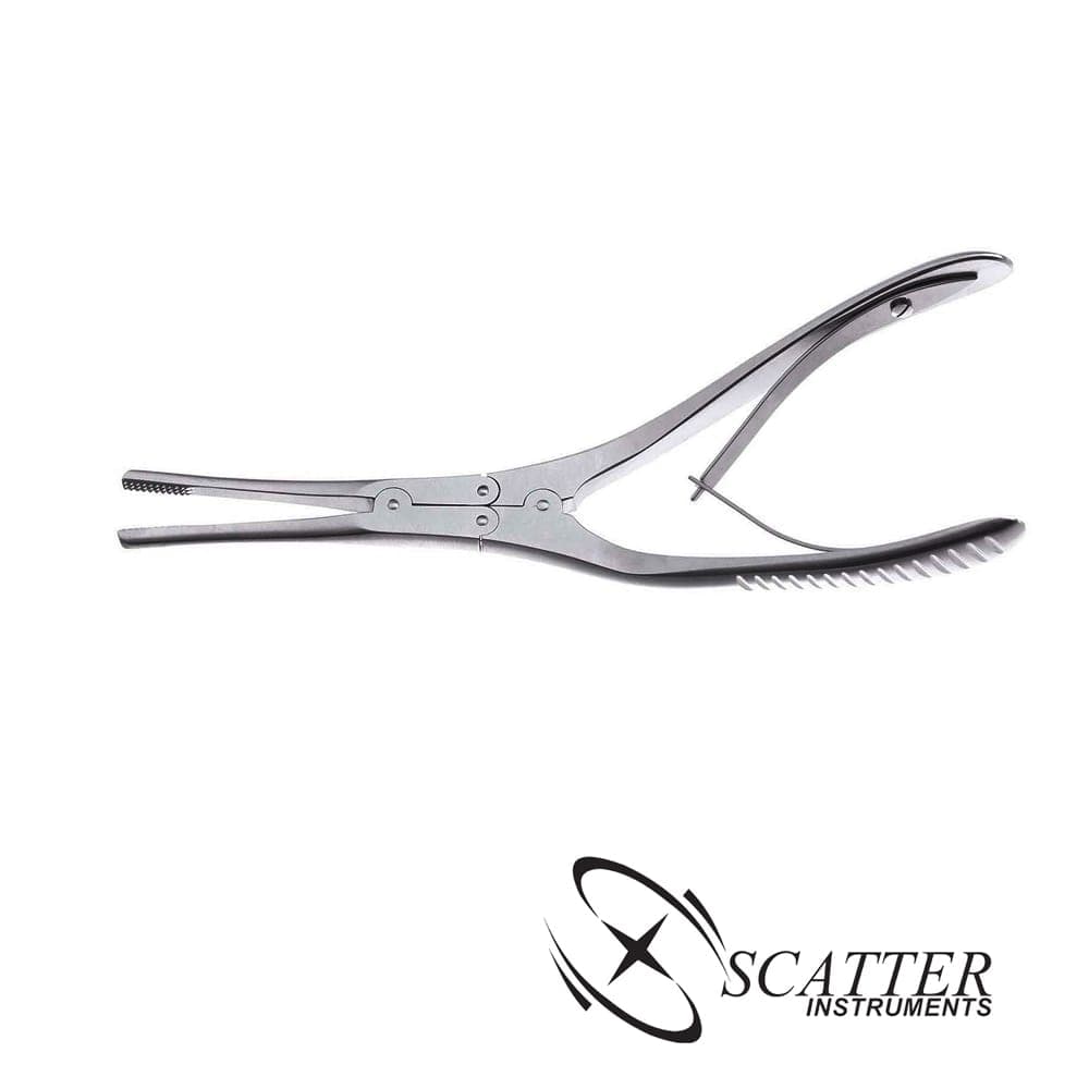 Rubin Septal Morselizer Forcep 21cm — image 1