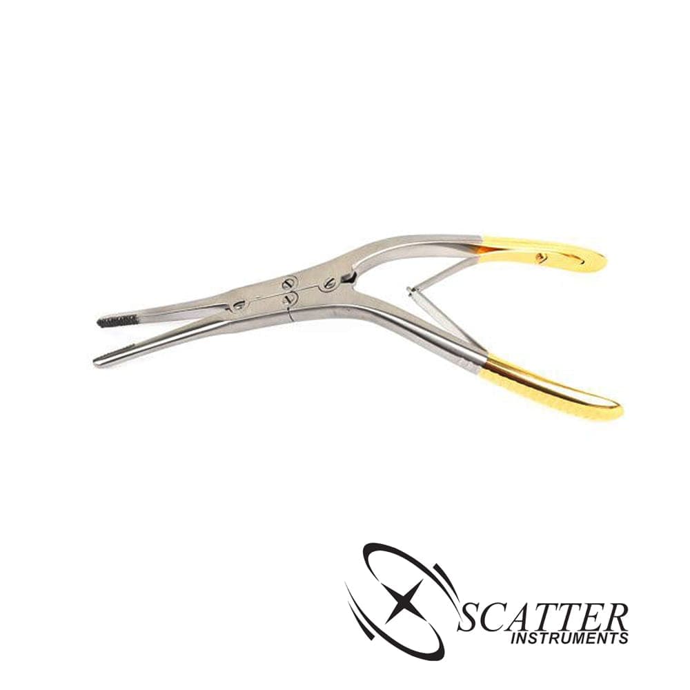 Rubin TC Septal Morselizer Forcep 21cm — image 1