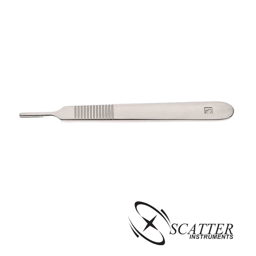Scalpel Handle #3 Standard — image 1
