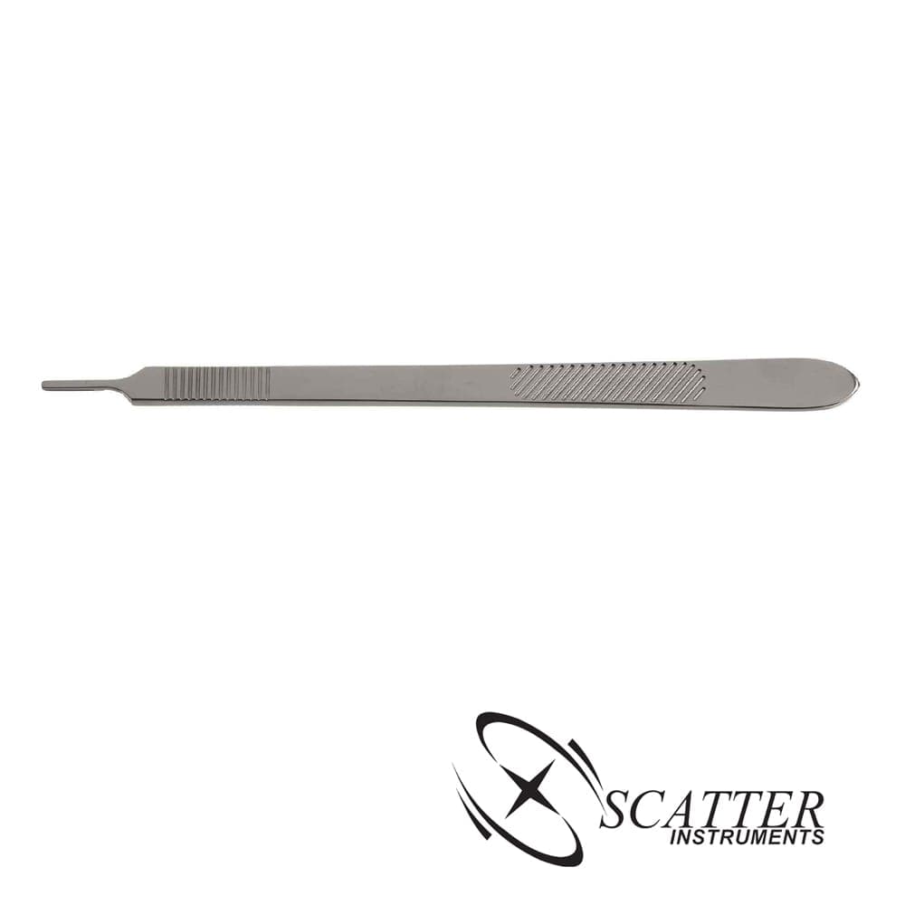 Scalpel Handle #3L 21cm — image 1