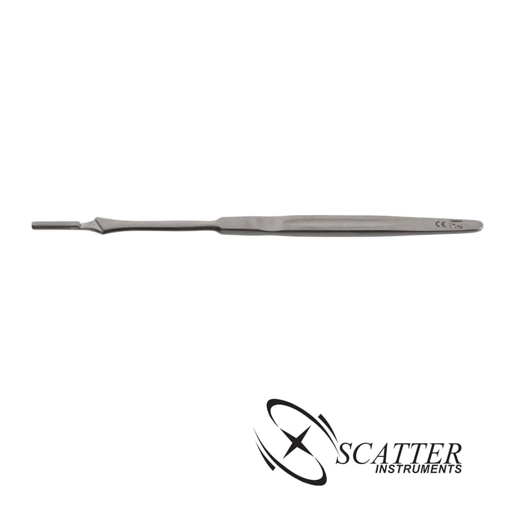 Scalpel Handle #7 16.5cm — image 1