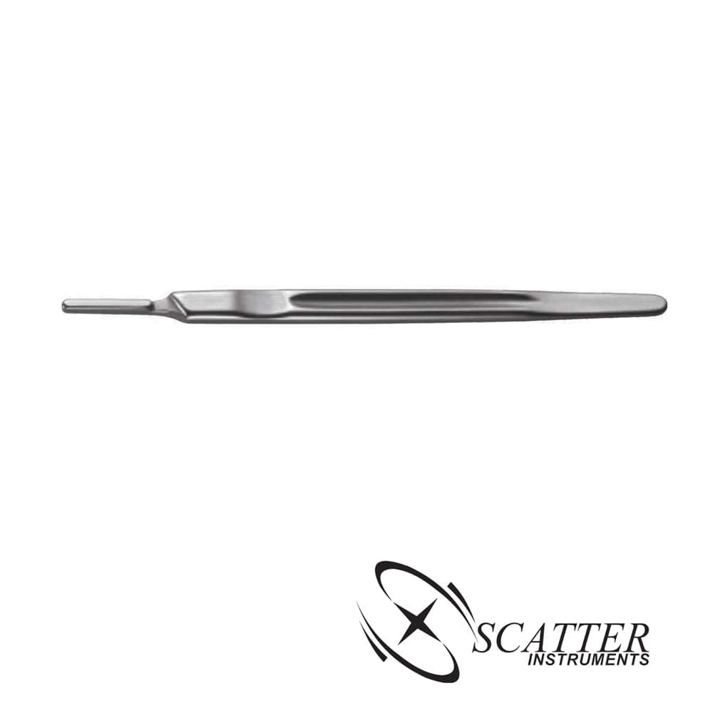 Scalpel Handle #7K Short 12cm — image 1