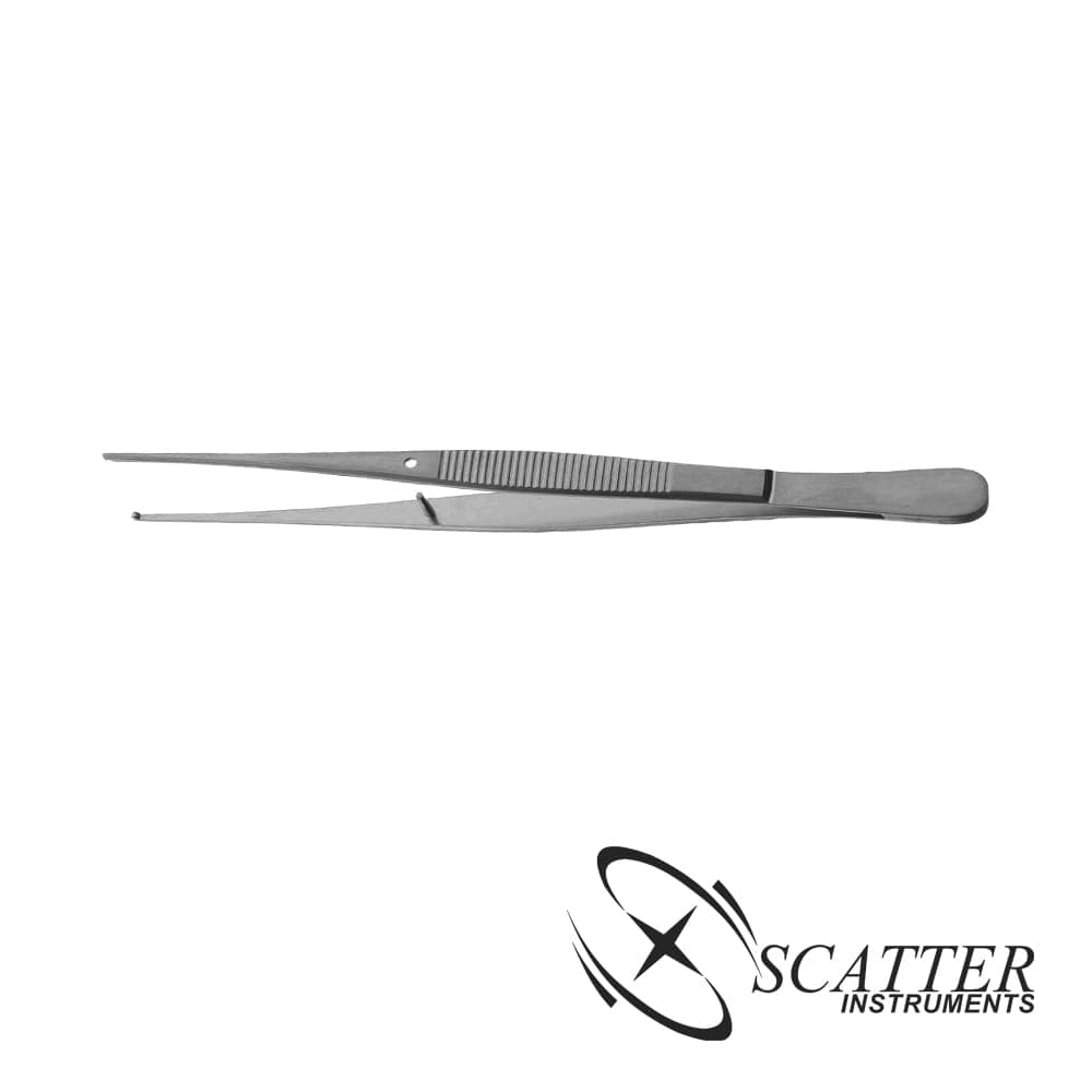 Semken Tissue Forcep 1x2 Teeth — image 1