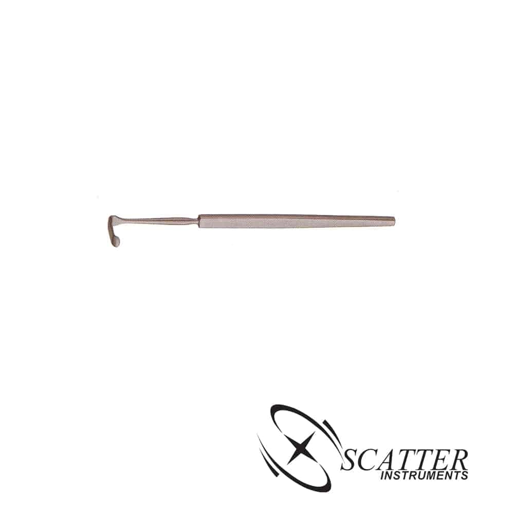 Senn Green Retractor 14cm — image 1