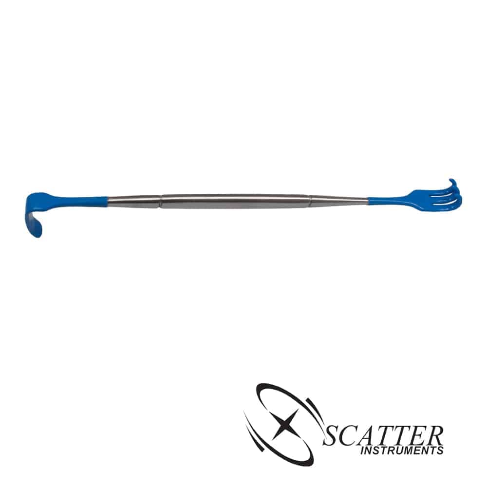 Senn Miller Retractor 16cm Insulated — image 1