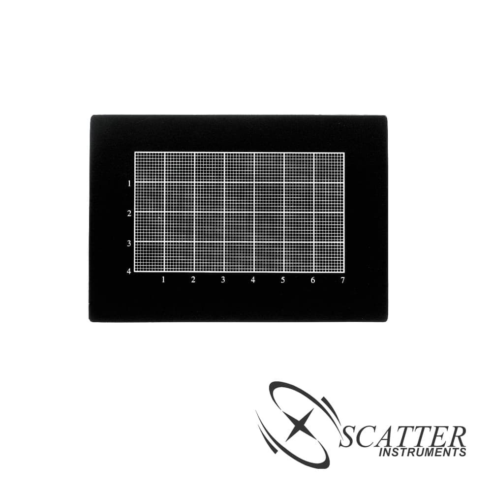 Sheen Grid Reverse, Autoclavable — image 1