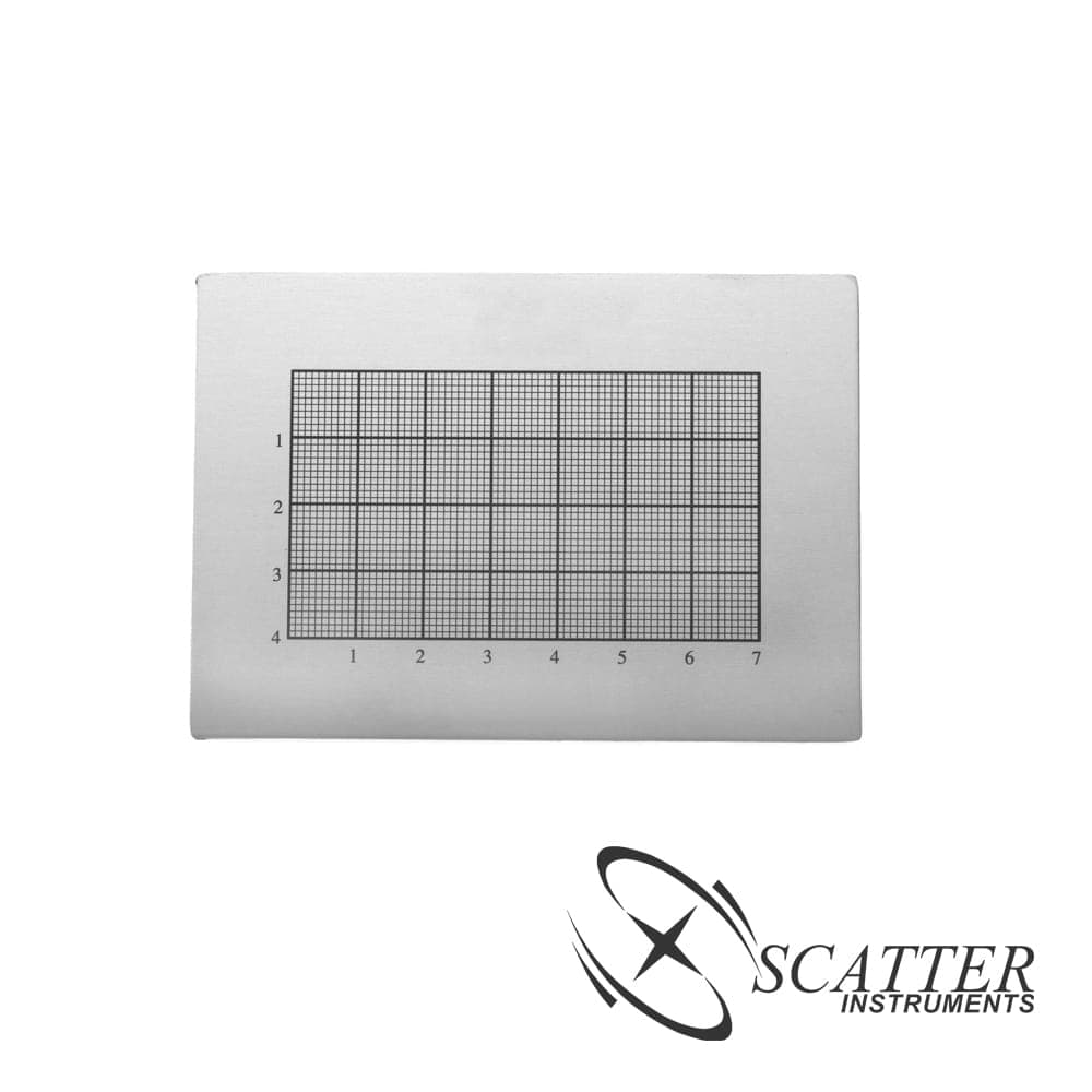 Sheen Grid Stainless Steel Autoclavable — image 1