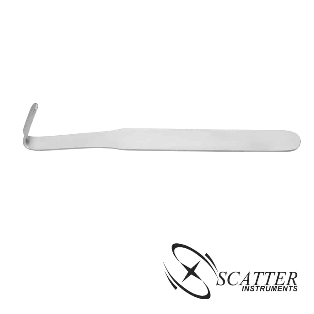 Sheen Retractor 15cm 6.5mm Wide Tip — image 1