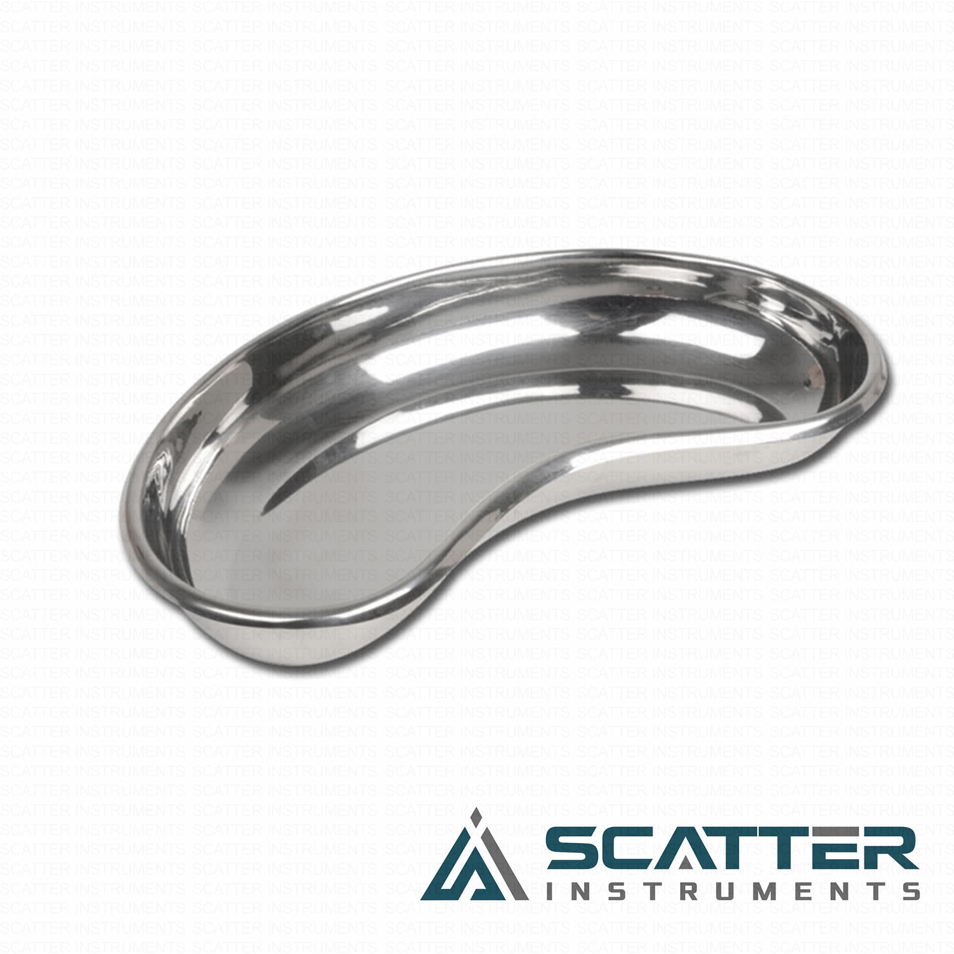 Stainless Steel Kidney Tray — image 1