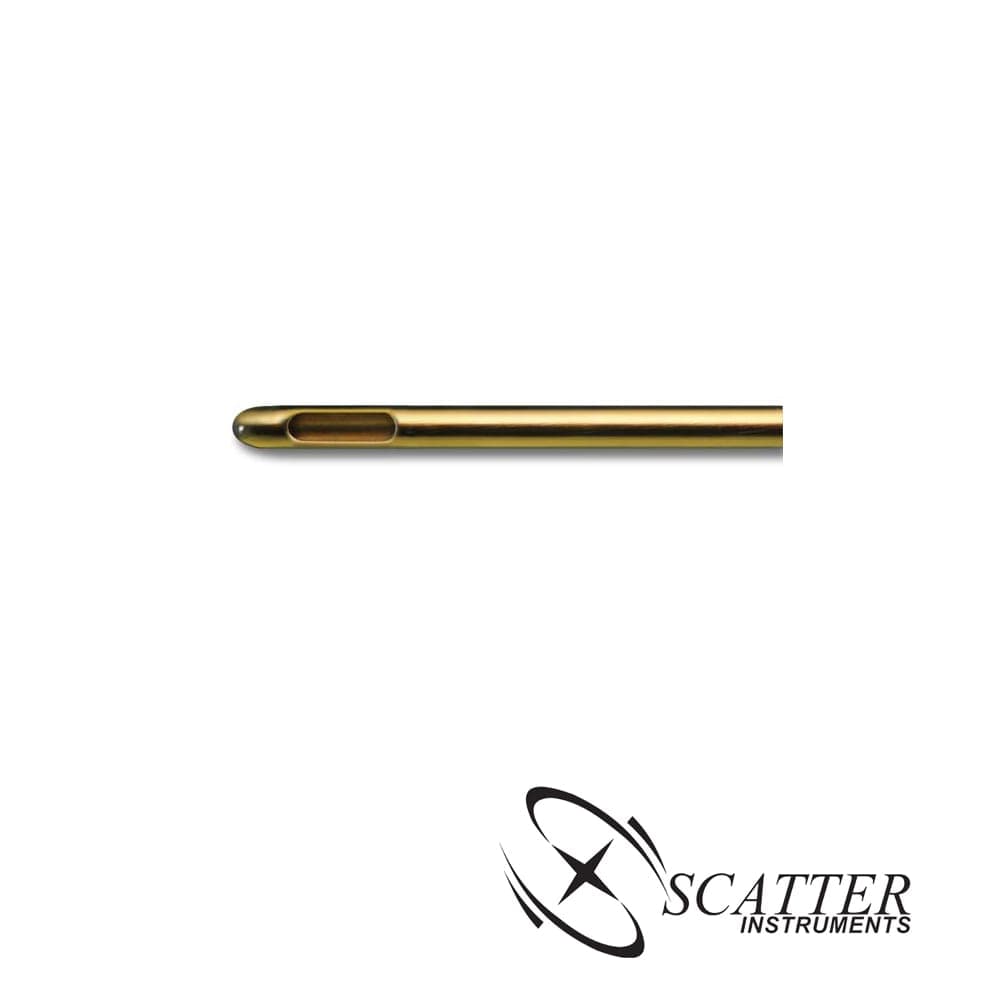 Standard Single Port Fixed Super Handle Cannula — image 1