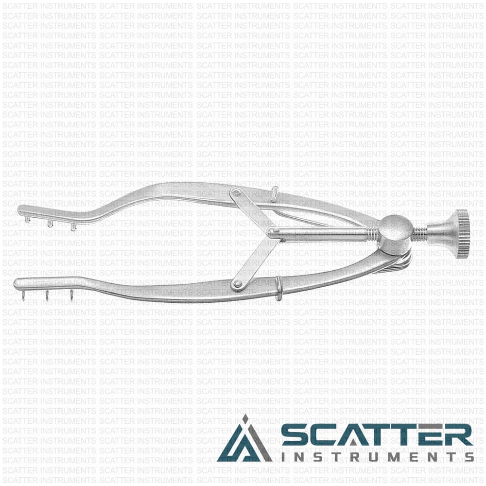Stevenson Lacrimal Sac Retractor — image 1