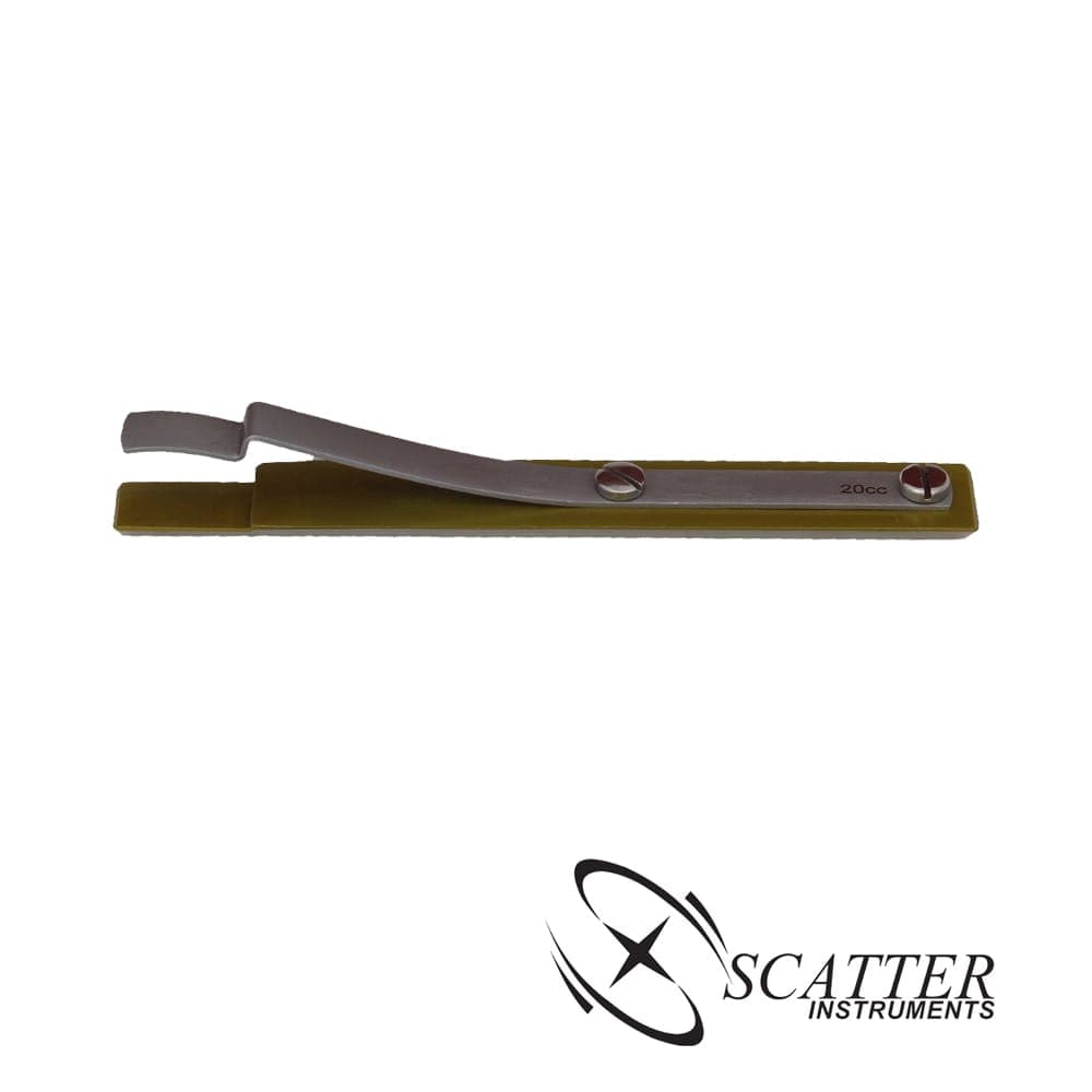 Stop Lock For 20cc Syringe — image 1