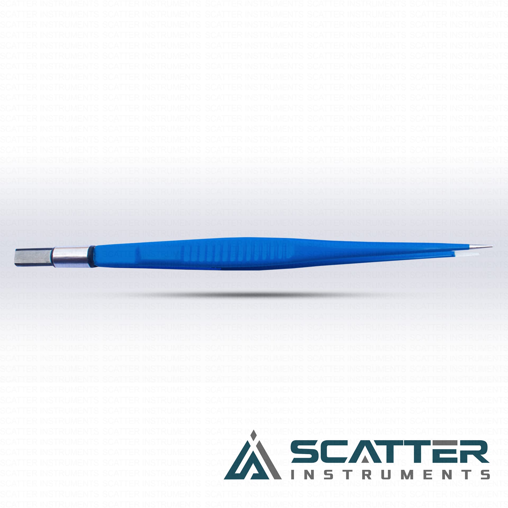Straight Bipolar Forcep European Fitting — image 1