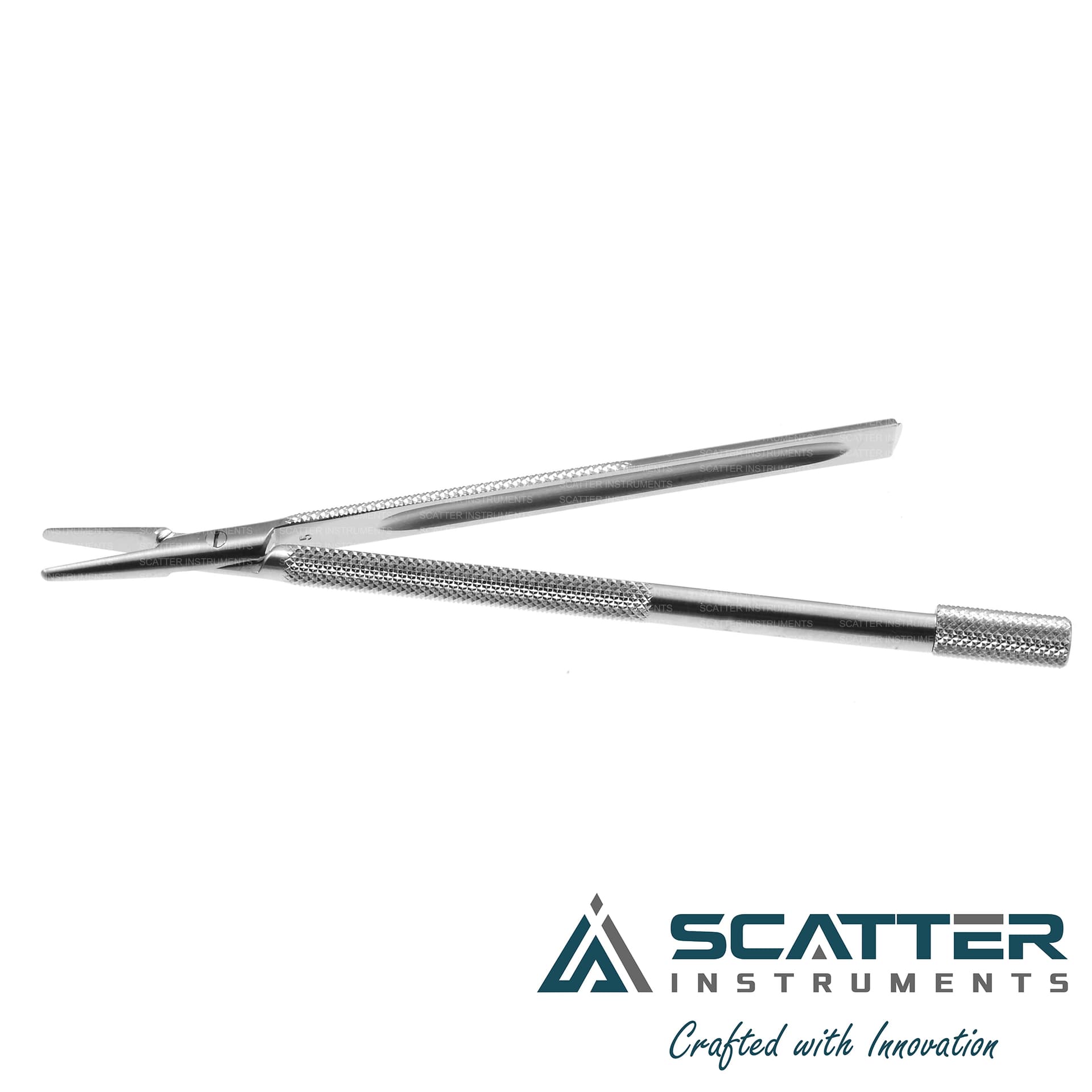 Swiss Blade Breaker and Holder 12cm - 4 3/4" — image 1