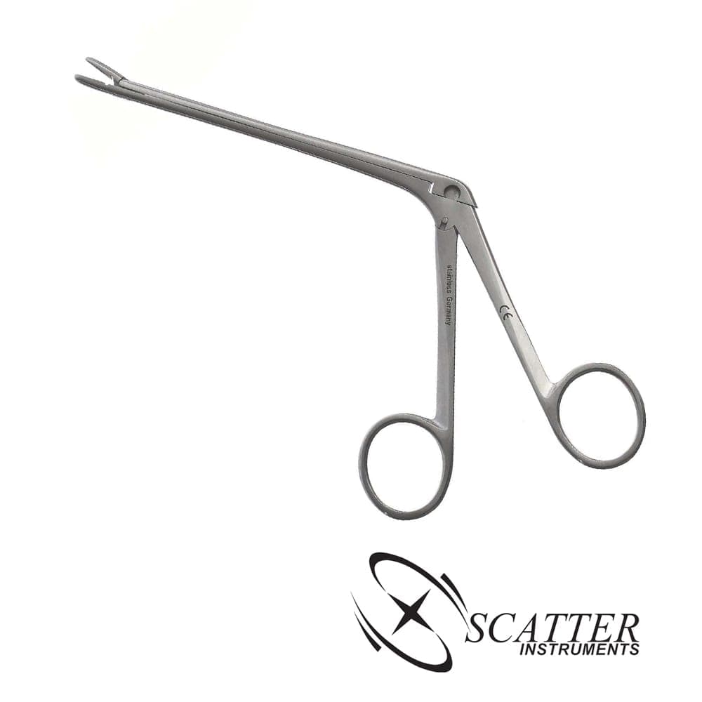 Takahashi Rongeurs Forcep, Straight Shaft 120mm — image 1