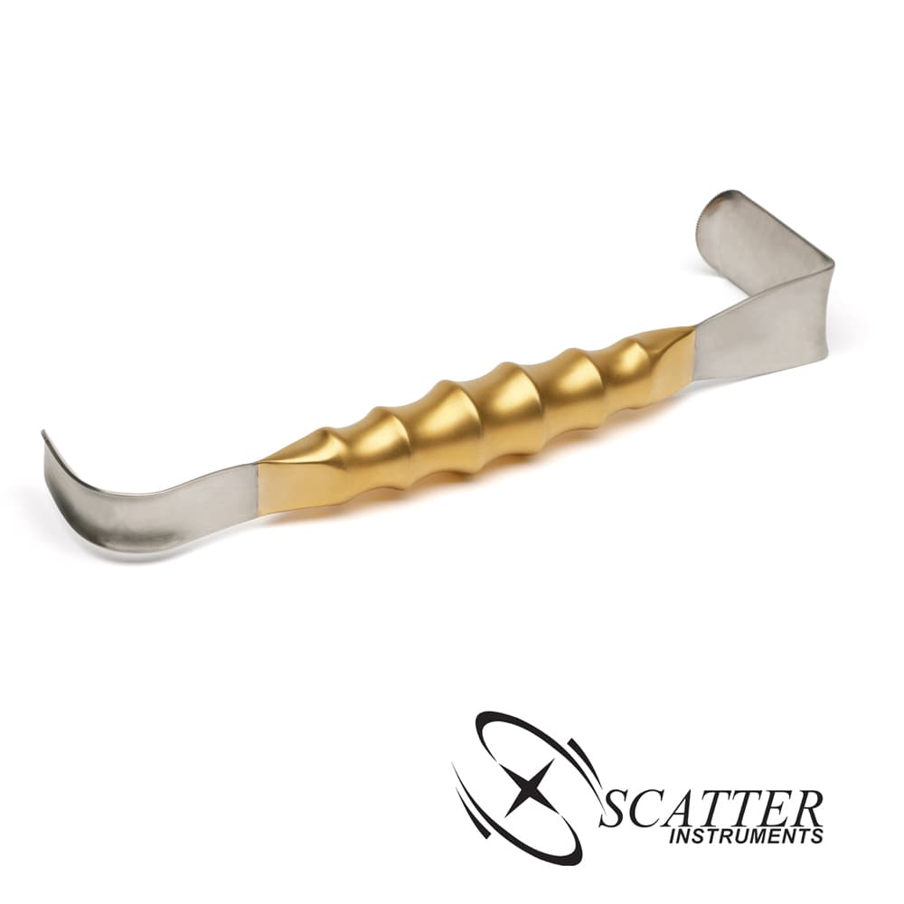 Tebbett Breast Retractor Double Ended 24cm Style-2 — image 1